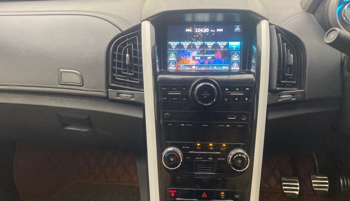 2018 Mahindra XUV500 W11(O), Diesel, Manual, 87,270 km, Air Conditioner