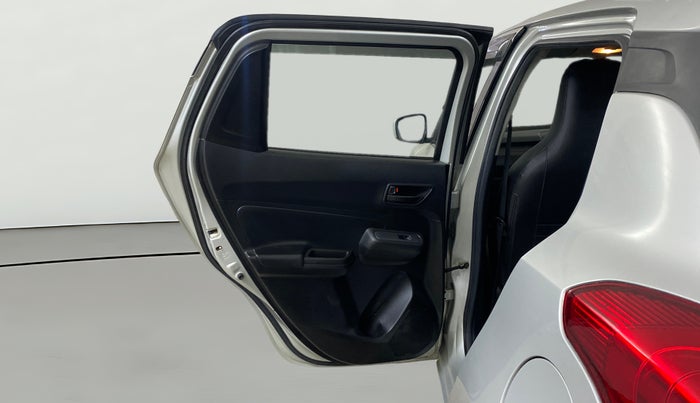 2021 Maruti Swift LXI, Petrol, Manual, 62,976 km, LHS Rear Door
