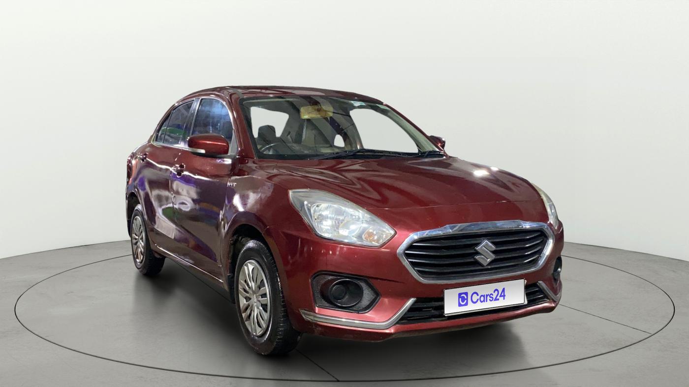 2018 Maruti Dzire VXI, Petrol, Manual, 94,507 km, SRP