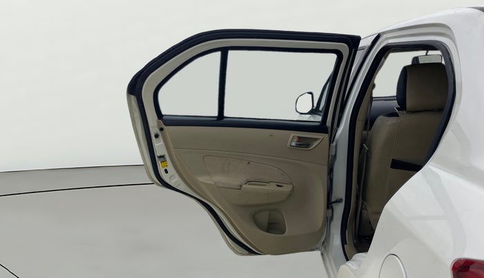 2015 Maruti Swift Dzire VXI, Petrol, Manual, 65,853 km, LHS Rear Door