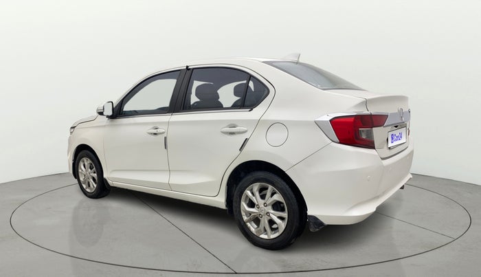 2021 Honda Amaze 1.2L I-VTEC VX CVT, Petrol, Automatic, 14,057 km, Left Back Diagonal