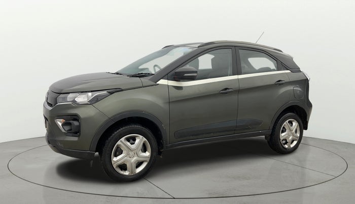 2020 Tata NEXON XE PETROL, Petrol, Manual, 18,527 km, Left Front Diagonal