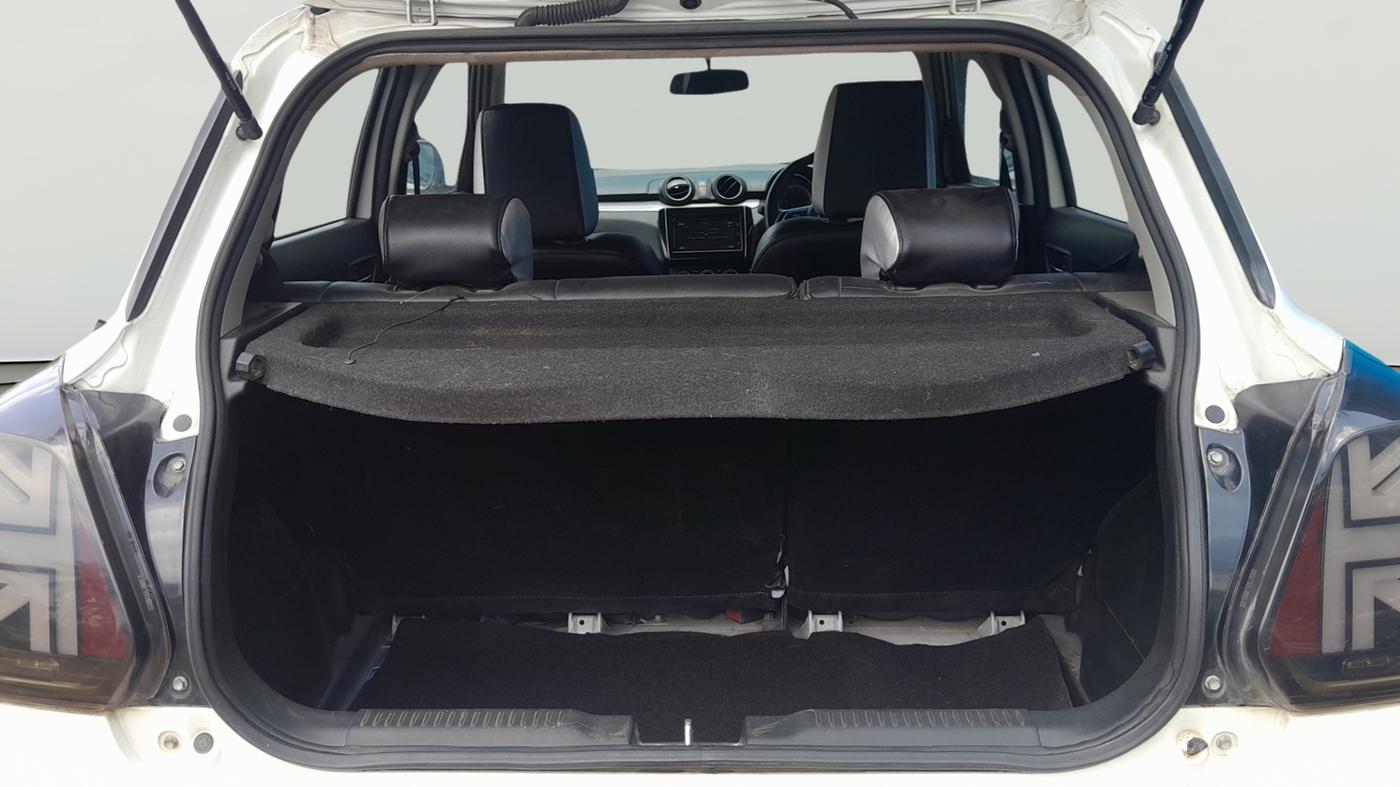 2020 Maruti Swift ZXI PLUS AMT, Petrol, Automatic, 73,743 km, Boot Open Zoomed View