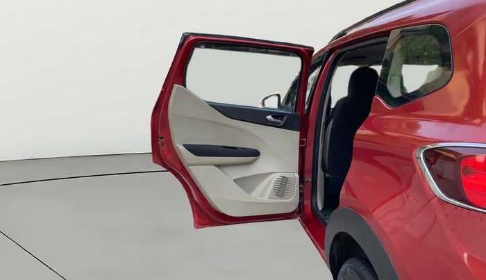 2020 Renault TRIBER RXZ, Petrol, Manual, 39,230 km, LHS Rear Door