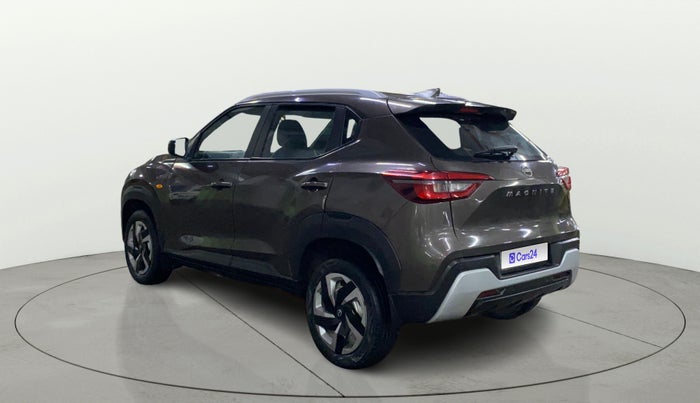 2022 Nissan MAGNITE XE, Petrol, Manual, 24,263 km, Left Back Diagonal