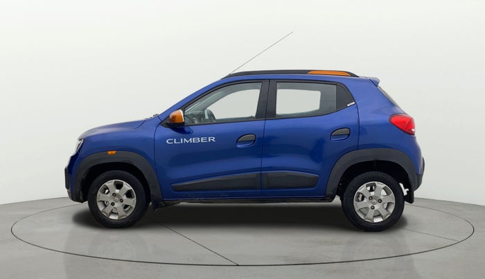 2019 Renault Kwid CLIMBER 1.0 AMT, Petrol, Automatic, 15,910 km, Left Side