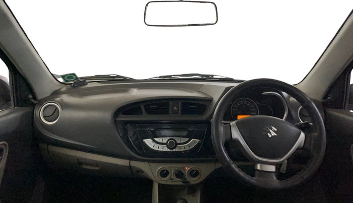 2016 Maruti Alto K10 VXI, Petrol, Manual, 24,284 km, Dashboard