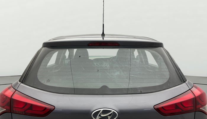 2017 Hyundai Elite i20 SPORTZ 1.2, Petrol, Manual, 62,098 km, Rear Windshield