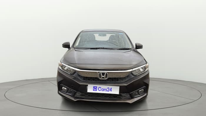 2019 Honda Amaze 1.2L I-VTEC V CVT, Petrol, Automatic, 80,380 km, Front