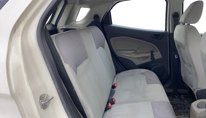 2015 Ford Ecosport AMBIENTE 1.5L PETROL, Petrol, Manual, 88,842 km, Right Side Rear Door Cabin