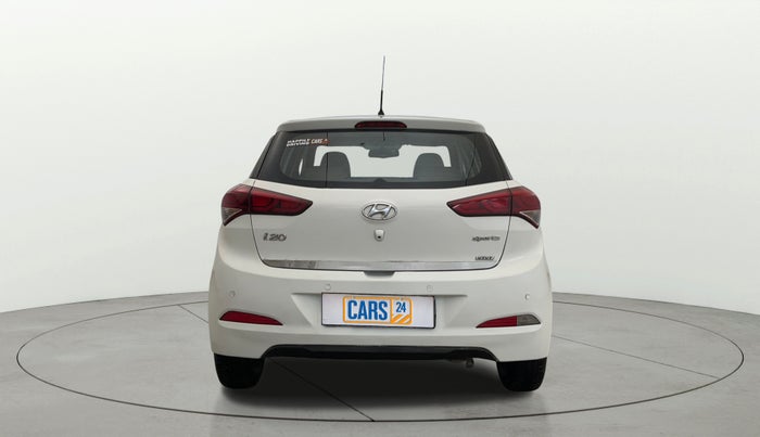 2016 Hyundai Elite i20 SPORTZ 1.2, Petrol, Manual, 67,820 km, Back/Rear