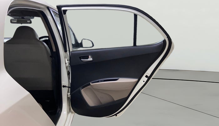 2018 Hyundai Xcent SX 1.2, Petrol, Manual, 26,698 km, RHS Rear Door