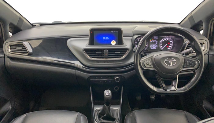 2022 Tata ALTROZ XT DIESEL DARK EDITION, Diesel, Manual, 72,049 km, Dashboard