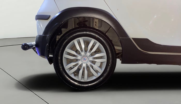 2019 Tata TIAGO NRG PETROL, Petrol, Manual, 54,032 km, Right Rear Wheel