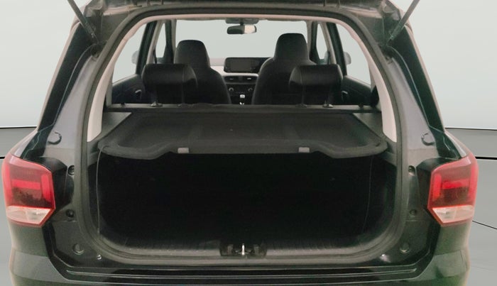 2025 Hyundai EXTER SX 1.2 MT, Petrol, Manual, 3,670 km, Boot Open Zoomed View