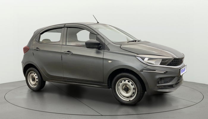 2022 Tata Tiago XM CNG, CNG, Manual, 98,417 km, Right Front Diagonal