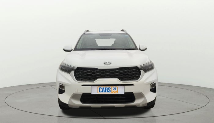 2021 KIA SONET HTX 1.0 IMT, Petrol, Manual, 30,361 km, Front