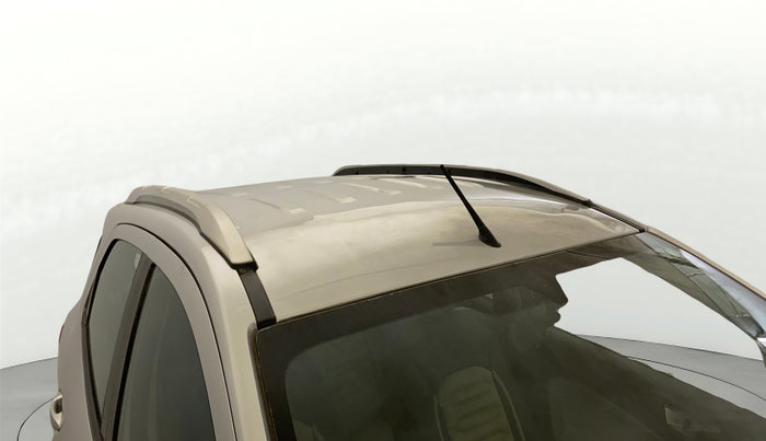 2017 Ford Ecosport TITANIUM 1.5L PETROL, Petrol, Manual, 73,655 km, Roof