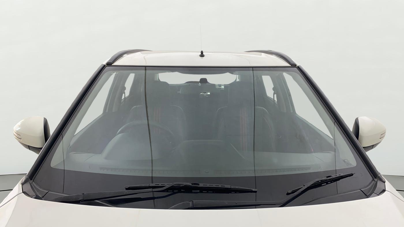 2021 Toyota URBAN CRUISER MID GRADE AT, Petrol, Automatic, 76,041 km, Front Windshield