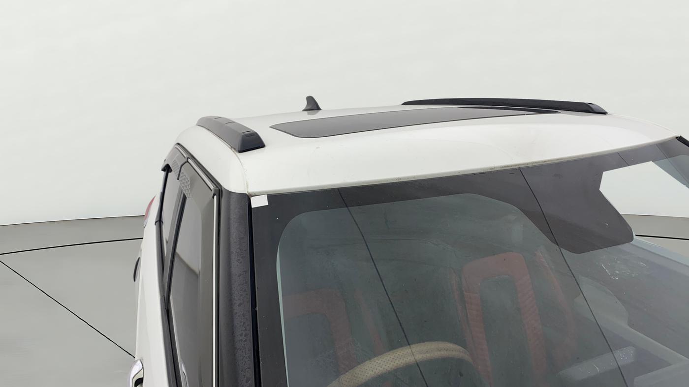 2024 Tata PUNCH ACCOMPLISHED DAZZLE SUNROOF CNG MT, CNG, Manual, 39,533 km, Roof