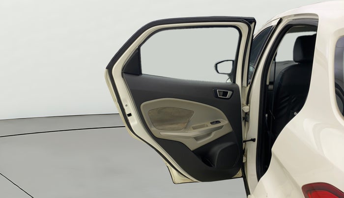 2017 Ford Ecosport TREND 1.5L PETROL, Petrol, Manual, 75,014 km, LHS Rear Door