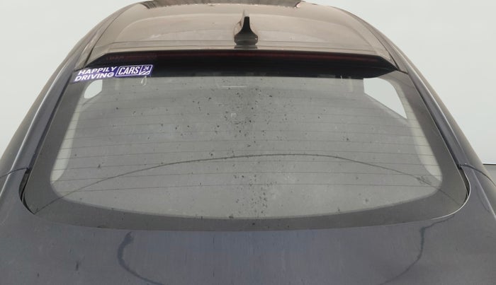 2019 Tata TIGOR XZ PLUS PETROL, Petrol, Manual, 72,772 km, Rear Windshield