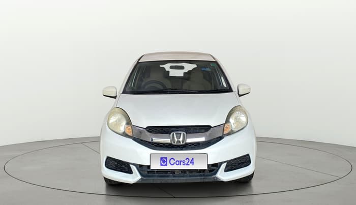 2014 Honda Mobilio 1.5L I-DTEC S, Diesel, Manual, 1,02,157 km, Front