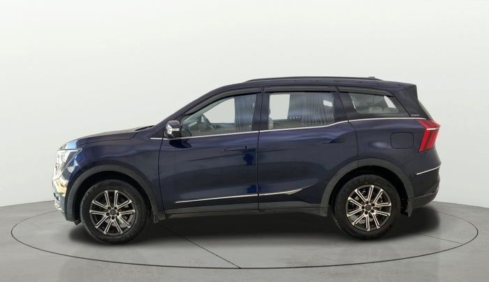 2022 Mahindra XUV700 AX 7 LUXURY D MT 7 STR, Diesel, Manual, 39,656 km, Left Side