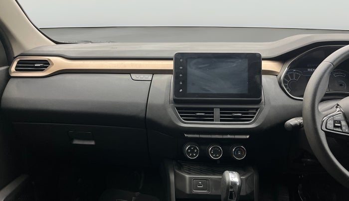 2022 Renault Kiger RXT AMT, Petrol, Automatic, 28,774 km, Air Conditioner