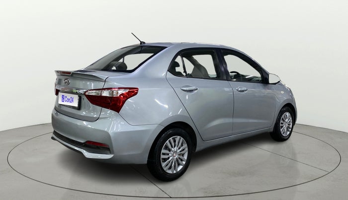 2019 Hyundai Xcent S 1.2, Petrol, Manual, 62,951 km, Right Back Diagonal