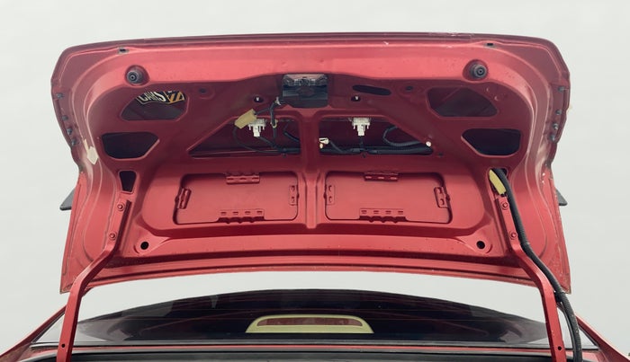 2018 Honda Amaze 1.5L I-DTEC VX, Diesel, Manual, 70,183 km, Boot Door Open