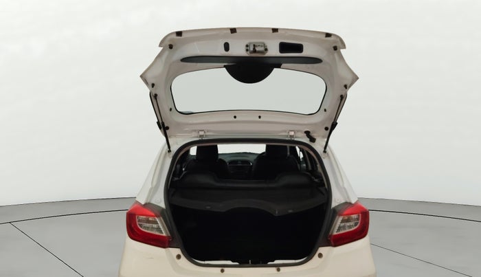 2019 Tata Tiago XZ PETROL, Petrol, Manual, 70,716 km, Boot Door Open