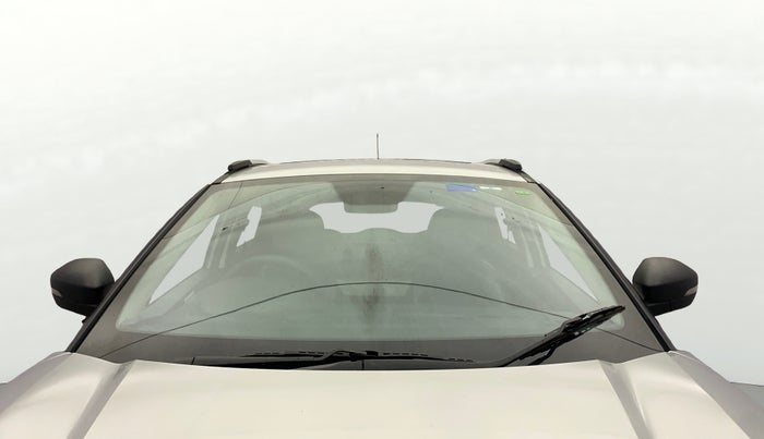 2021 Tata NEXON XMA SUNROOF PETROL, Petrol, Automatic, 33,081 km, Front Windshield