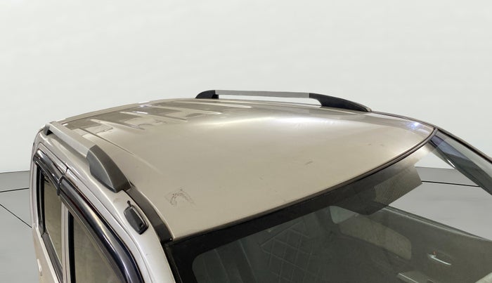 2015 Maruti Wagon R 1.0 VXI, CNG, Manual, 94,304 km, Roof