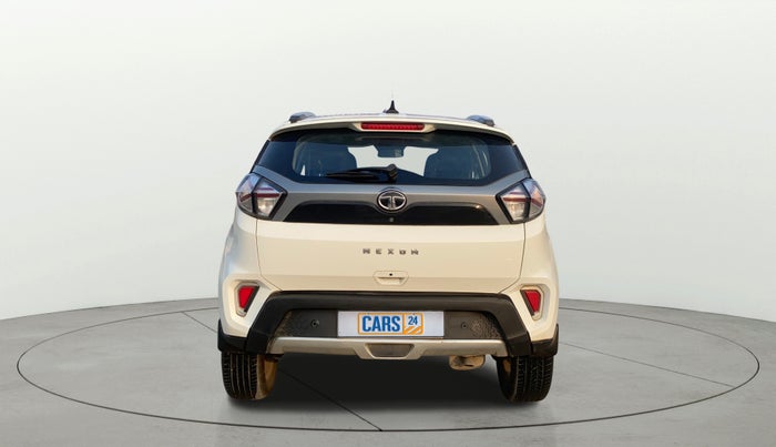 2021 Tata NEXON XZA PLUS SUNROOF PETROL, Petrol, Automatic, 70,641 km, Back/Rear