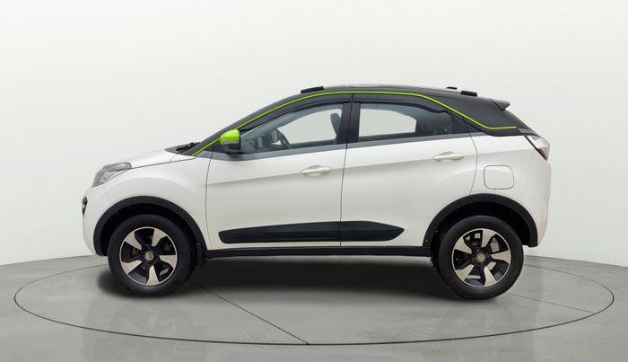 2018 Tata NEXON XZA PLUS DIESEL, Diesel, Automatic, 51,669 km, Left Side