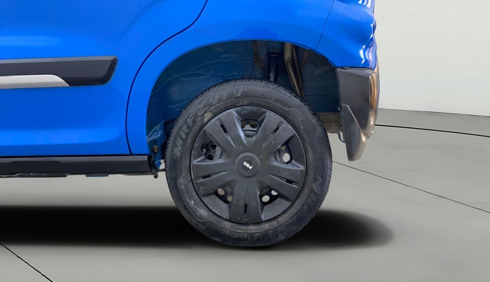 2022 Maruti S PRESSO VXI (O), Petrol, Manual, 38,373 km, Left Rear Wheel