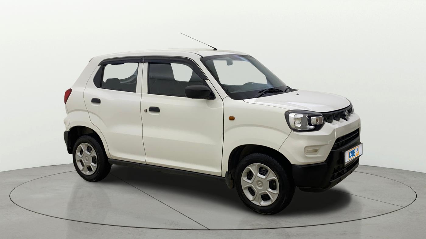 2024 Maruti S PRESSO VXI, Petrol, Manual, 7,054 km, Right Front Diagonal