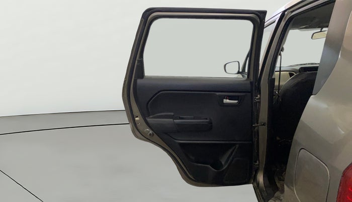 2021 Maruti New Wagon-R VXI 1.0, Petrol, Manual, 53,216 km, LHS Rear Door