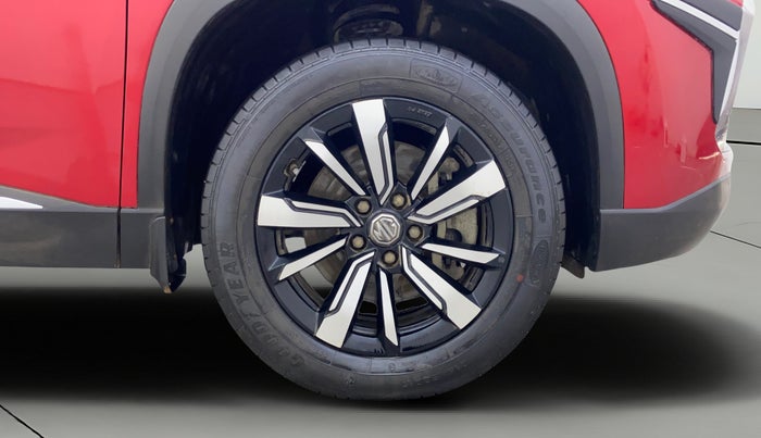 2020 MG HECTOR SHARP HYBRID 1.5 PETROL, Petrol, Manual, 32,706 km, Right Front Wheel