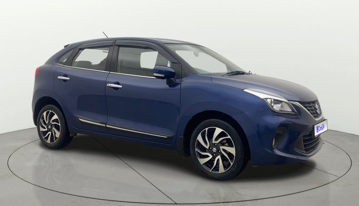 2021 Maruti Baleno ZETA PETROL 1.2, Petrol, Manual, 30,318 km, SRP