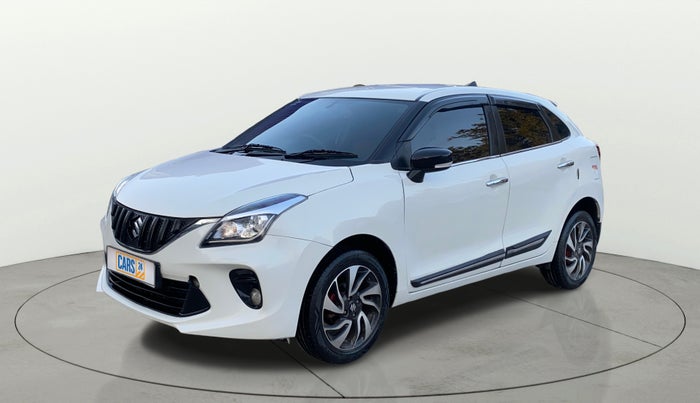 2021 Maruti Baleno ZETA PETROL 1.2, Petrol, Manual, 54,332 km, Left Front Diagonal