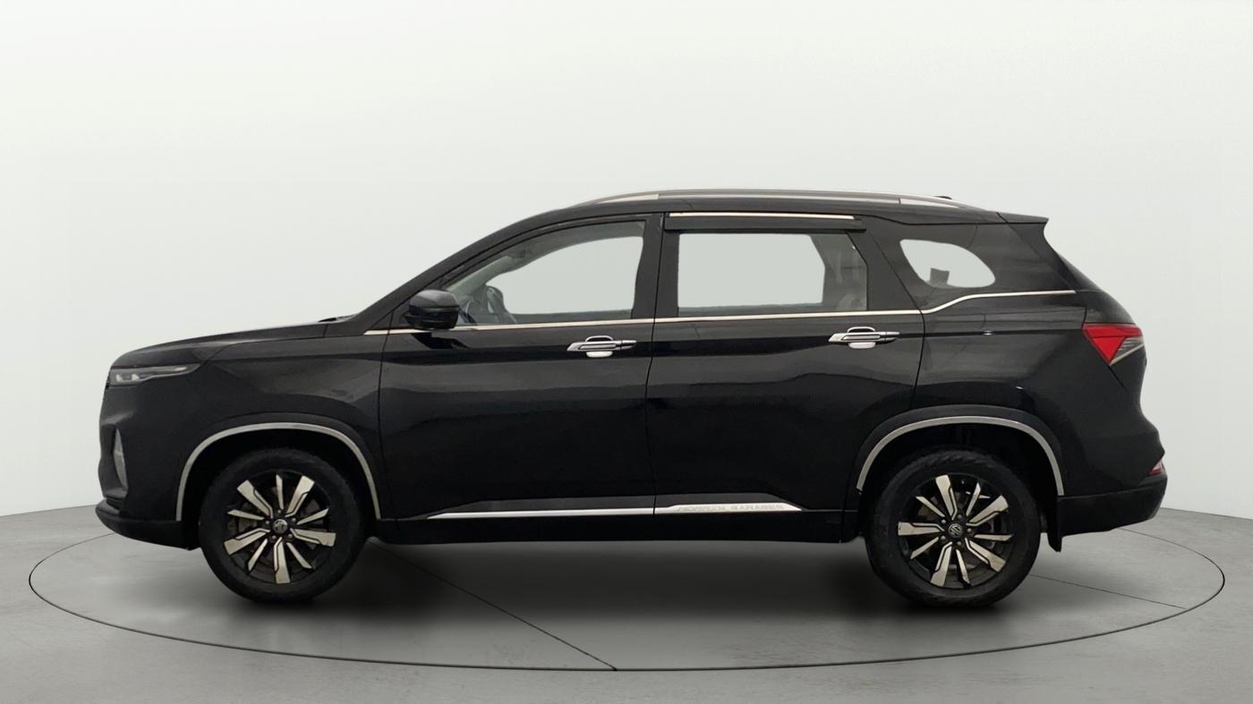2020 MG HECTOR PLUS SHARP 2.0 DIESEL TURBO MT 6-STR, Diesel, Manual, 65,383 km, Left Side