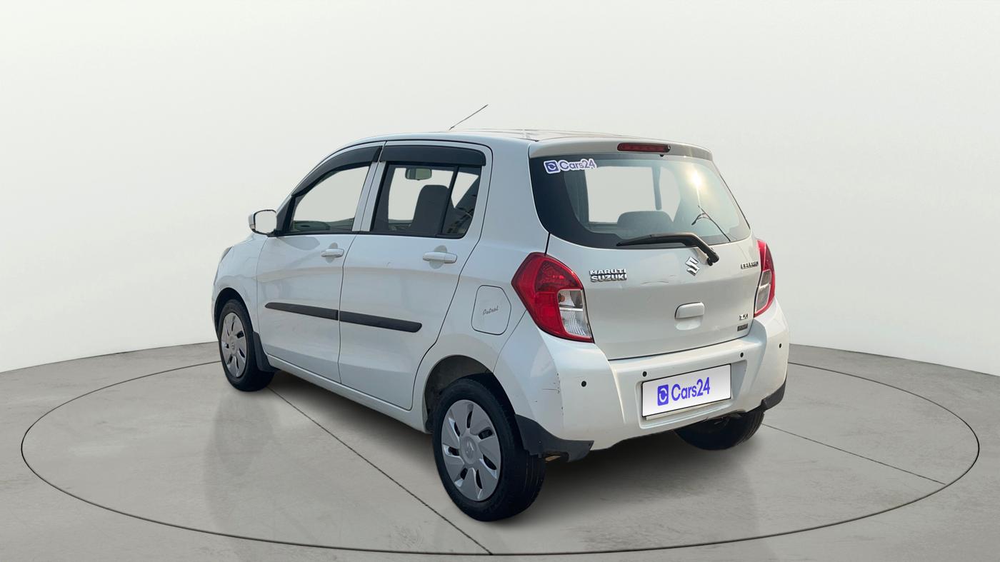 2016 Maruti Celerio ZXI AMT (O), Petrol, Automatic, 68,329 km, Left Back Diagonal