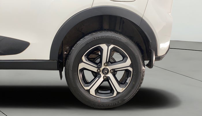 2022 Tata NEXON XZ PLUS PETROL, Petrol, Manual, 20,545 km, Left Rear Wheel