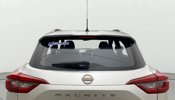 2021 Nissan MAGNITE XE, Petrol, Manual, 1,12,912 km, Rear Windshield