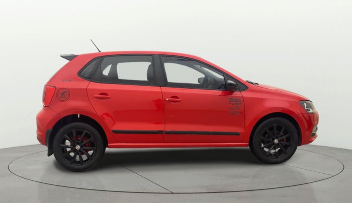 2018 Volkswagen Polo GT TSI AT, Petrol, Automatic, 84,790 km, Right Side View