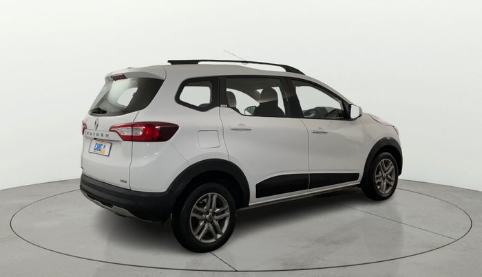 2021 Renault TRIBER RXZ, Petrol, Manual, 45,911 km, Right Back Diagonal
