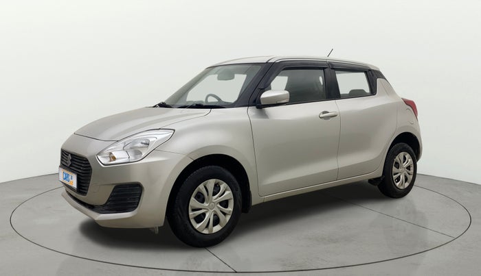2020 Maruti Swift VXI, Petrol, Manual, 1,14,242 km, Left Front Diagonal