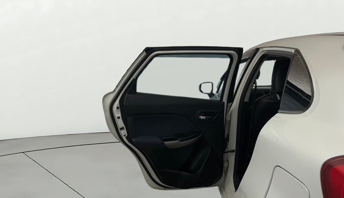 2020 Toyota Glanza G, Petrol, Manual, 51,138 km, LHS Rear Door